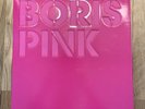 Boris - Pink Deluxe Vinyl - Melvins Goatsnake Sunn Heavy Music Rocks
