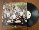 Los Temerarios - Vol. 2 Incontenibles  [LP VINYL] DISA Mexico 1988 NM+