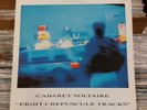 CABARET VOLTAIRE Eight Crepuscule Tracks 1988 Original Giant Label LP Ex- Vinyl