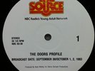THE DOORS Profile The Source NBC Radio Show Broadcast 1983 12