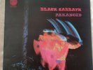 BLACK SABBATH PARANOID BIG BEAR VARIANTE 1 .. SENSATION   Museum piece