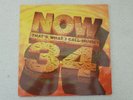 NOW THAT'S WHAT I CALL MUSIC 34 - VINYL DOUBLE LP 1996
