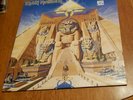Iron Maiden ?– Powerslave LP 1984 Capitol Records Factory Sealed (rare) SJ 12321