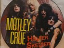 MOTLEY CRUE HELTER SKELTER PICTURE DISC VINYL