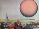 Roxy Music/Phil Manzanera/Eno QUIET SUN Mainstream LP 1975 ANTILLES Prog-Rock EX