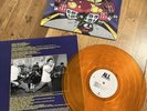 ALL Mass Nerder ORANGE VINYL LP in Shrink Epitaph Hot Topic Ltd Ed Descendents