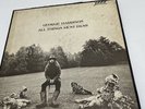 GEORGE HARRISON All Things Must Pass CAPITOL 3Xboxset w/ poster