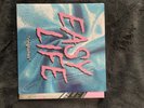 Easy Life Ringtones pink vinyl RARE  cc089 Frank life’s a beach junk food space 