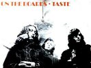 Taste - On The Boards GER LP 1970 (VG+/VG+) '