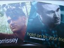 2 x MORRISSEY 12