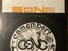 Gong Camembert, Angels Egg, You LP Vinyl Virgin Records BUNDLE Early Reissues