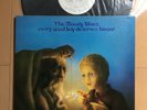 TEST PRESS / MOODY BLUES EVERY GOOD BOY DESERVES FAVOUR / JAPAN