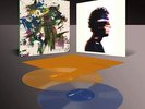 Martin Gore Third Chimpanzee Remixed Vinyl LP Blue Colour 2021 NEW