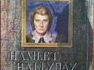 JOHNNY HALLYDAY Hamlet 1976 Original LP Philips 6641 470 complet livret poster