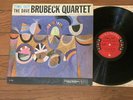 TIME OUT THE DAVE BRUBECK QUARTET LP Columbia CL 1397 6-Eye Jazz (Vinyl)