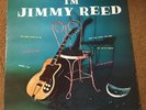 LP Jimmy Reed VEE JAY 1004 I'm Jimmy Reed  VG+