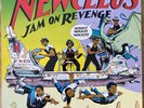 Newcleus - Jam On Revenge LP Vinyl 1984 Sunnyview SUN 4901 Original Pressing