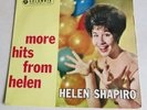 1962 EP - HELEN SHAPIRO MORE HITS FROM HELEN COLUMBIA SEG 8174 FREE POSTAGE