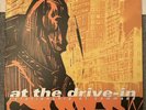At the drive-in- In relationship of command vinyl