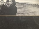 U2 - The Joshua Tree Vinyl Record LP 1987 Island Records