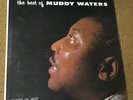 LP Muddy Waters CHESS 1427 Best of Muddy Waters DG  VG++
