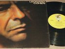 LEONARD COHEN Various Postitions '85 Passport PB6045 US 1st 12” Vinyl Folk LP NM
