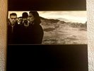 U2 - THE JOSHUA TREE 1st US DMM Pressing Gatefold Poster Eno, Lanois Near Mint