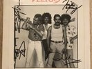 Queen - One Vision 7’ Single - Hand Signed Autographed