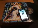 DEF  LEPPARD ..HYSTERIA  ..1ST PRESS 1987 AUSTRALASIA  VINYL  RECORD