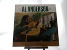 AL ANDERSON   (SELF-TITLED)     EXC      PLAY-GRADED      NRBQ