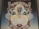 Iron Maiden LP Box The First ten Years Up The Irons 19 LPs 1980-1990