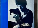 Bert Jansch Self-titled Vintage 1966 UK 2nd Pressing Transatlantic TRA 125