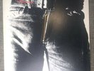 1971 Rolling Stones STICKY FINGERS COC-59100 Working Zipper Warhol ATCO Records