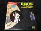 ELVIS PRESLEY LP CPD2-2642 ALOHA FROM HAWAII FACTORY SEALED RARE HYPE STICKER MT