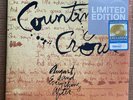 COUNTING CROWS AUGUST & EVERYTHING AFTER 2X VINYL NEW  LIMITED GOLD LP