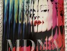 Madonna MDNA Vinyl Double LPs 180G Record Rare Deluxe Edition