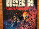 Husker Du Candy Apple Grey LP Warner Bros. 1-25385 1986 1st Press Masterdisk VG+