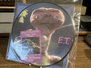 Schallplatte 12“ Vinyl Picture LP: E.T. / ET OST Soundtrack MCAP800 Orig. Theme