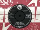 The Isley Brothers - Shout Part 1 / Part 2 7'' Vinyl 45 RCA 1959 *1st PRESS*  EX