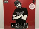 Nipsey Hussle Crenshaw SEALED Mint Condition 2LP on Red & White Colored Vinyl