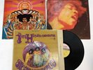 3 Jimi Hendrix Experience Reprise R6261 Records AXIS Bold Love Electric Ladyland