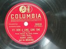 Harry James - COLUMBIA 36838 - It's Been A Long, Long Time - Avengers End Game