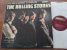 CANADA  THE ROLLING STONES England's Newest 1964 1st Press MONO MAROON lbl LP