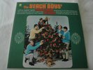 The Beach Boys' Christmas Album VINYL LP ALBUM CAPITOL REC. MERRY CHRISTMAS BABY