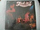 THE ELVIN BISHOP GROUP FEEL IT  VINYL LP ALBUM 1970 FILLMORE REC DON'T FIGHT IT