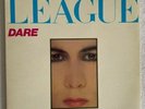 The Human League LP - Dare - Original 1981 UK Press Album In Excellent Condition