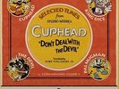 SELECTED TUNES FROM STUDIO MDHR’S CUPHEAD DON’T DEAL WITH THE DEVIL 2LP SEALED
