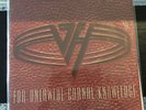 van halen for unlawful carnal knowledge Red Vinyl EU Reissue LP