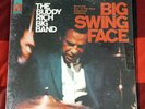 The Buddy Rich Big Band ‎– Big Swing Face Vinyl, LP 1967 Pacific Jazz ‎–PJ-10117