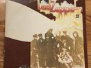 Led Zeppelin II Vinyl LP VG+ 1969 - SD 19127
